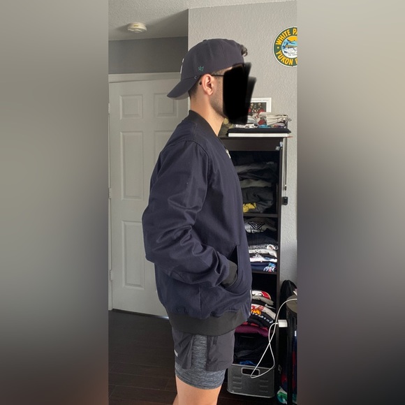 ASOS Bomber Jacket - Picture 7 of 7